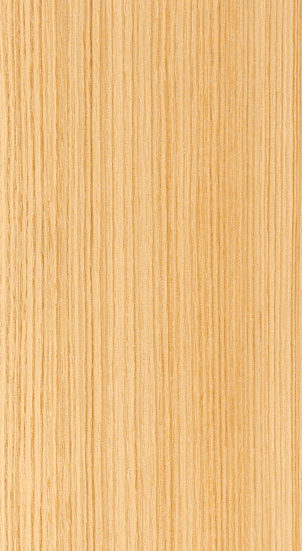 European Oak Rift Cut Image